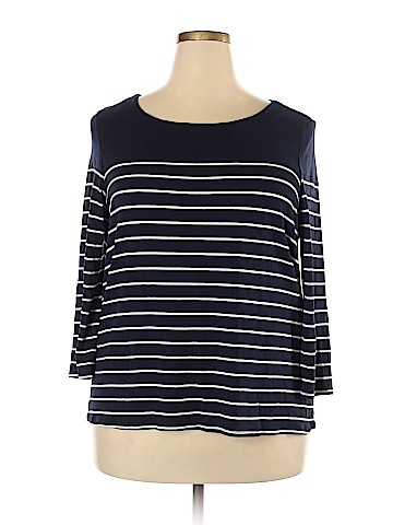 Laila Jayde 3/4 Sleeve Top (view 1)