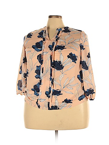 41Hawthorn Short Sleeve Blouse (view 1)