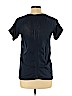Athleta 100% Nylon Blue Active T-Shirt Size L - photo 2
