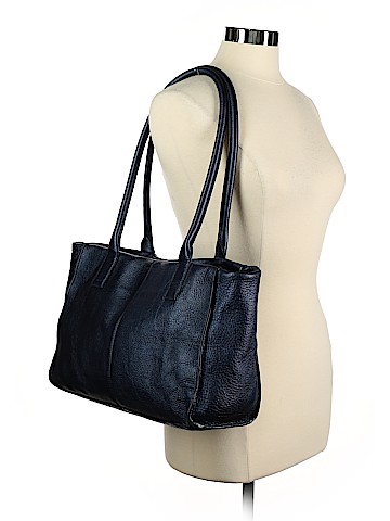 Banana Republic Leather Tote (view 2)