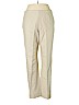 Charter Club Tan Casual Pants Size 10 - photo 1