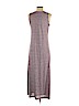 Belle Gray by Lisa Rinna Purple Casual Dress Size S (petite) - photo 2
