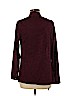 Cotton Emporium Burgundy Cardigan Size M - photo 2
