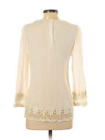 French Connection Long Sleeve Blouse (view 2)