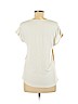 Calvin Klein 100% Nylon Tan Short Sleeve Top Size M - photo 2
