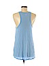 Love In Blue Sleeveless Top Size M - photo 2