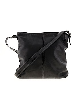 Tignanello Leather Shoulder Bag