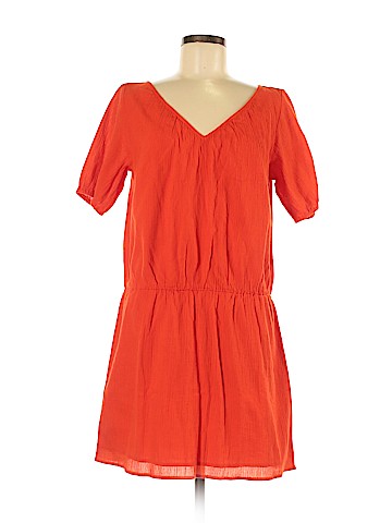 J. Crew Factory Store Casual Dress (view 1)