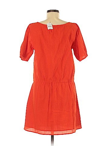 J. Crew Factory Store Casual Dress (view 2)