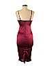 Shein Red Cocktail Dress Size M - photo 2