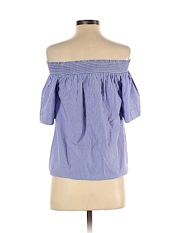 J.Crew Short Sleeve Blouse (view 2)