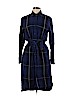 Gap 100% Cotton Blue Casual Dress Size M - photo 1