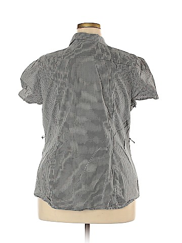 Venezia Short Sleeve Button-Down Shirt (view 2)
