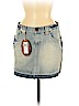 BCBGirls Blue Denim Skirt Size 28 waist - photo 1