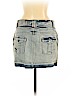 BCBGirls Blue Denim Skirt Size 28 waist - photo 2
