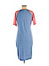 Lularoe Blue Casual Dress Size M - photo 2