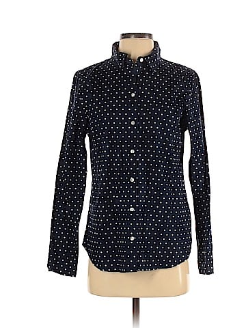 Gap Long Sleeve Blouse (view 1)