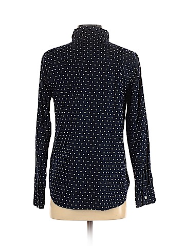 Gap Long Sleeve Blouse (view 2)