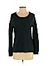 Charlotte Russe 100% Acrylic Green Pullover Sweater Size S - photo 1