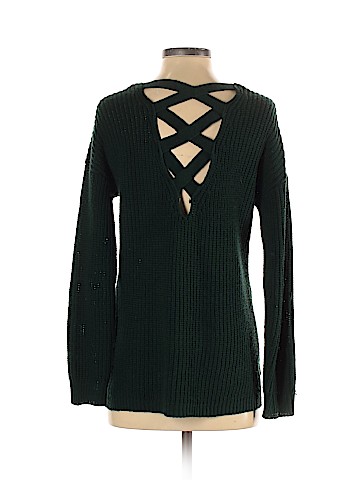 Charlotte Russe Pullover Sweater (view 2)