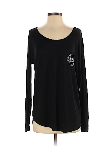 Victoria's Secret Pink Long Sleeve Top (view 1)