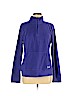 Under Armour 100% Polyester Purple Fleece Size M - photo 1