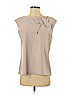 The Limited Tan Sleeveless Blouse Size M - photo 1