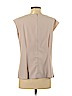 The Limited Tan Sleeveless Blouse Size M - photo 2