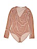 Madewell Pink Bodysuit Size L - photo 1
