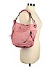 B Makowsky Pink Shoulder Bag One size - photo 2