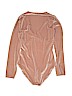 Madewell Pink Bodysuit Size L - photo 2