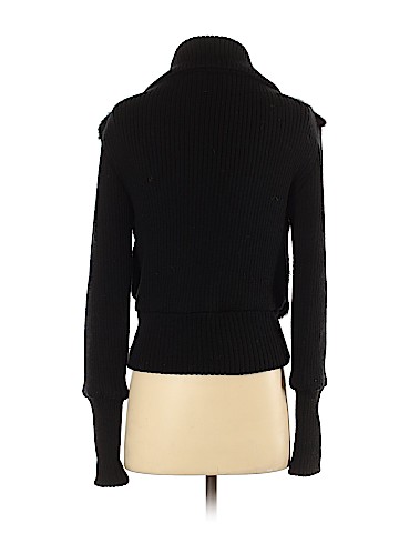 Aqua Faux Fur Jacket (view 2)