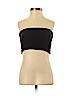 PacSun 100% Cotton Black Tube Top Size XS - photo 1