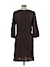 Old Navy Brown Casual Dress Size L - photo 2