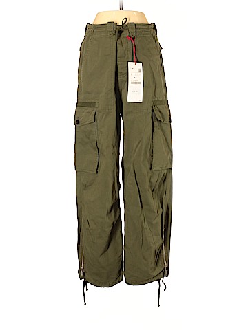 Zara SRPLS Cargo Pants (view 1)