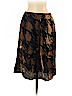 New York & Company Brown Formal Skirt Size S - photo 1