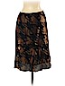 New York & Company Brown Formal Skirt Size S - photo 2