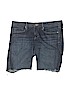Gap Blue Denim Shorts Size 8 - photo 1