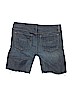 Gap Blue Denim Shorts Size 8 - photo 2