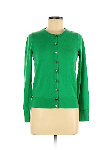 J.Crew Wool Cardigan (view 1)