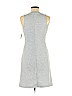 Old Navy Gray Casual Dress Size XS - photo 2