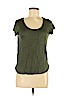 H&M Green Short Sleeve T-Shirt Size S - photo 1