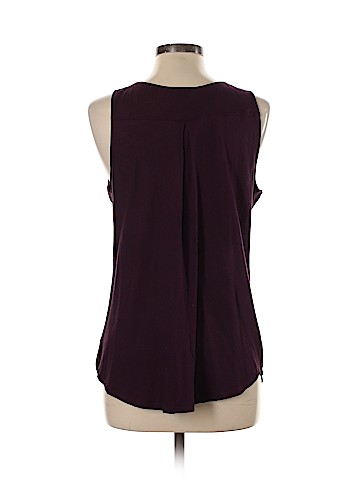 Express Outlet Sleeveless Blouse (view 2)
