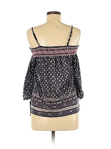 Jolt 3/4 Sleeve Top (view 2)