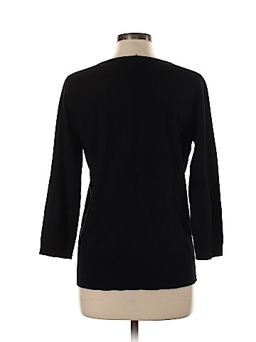 Cable & Gauge Pullover Sweater (view 2)