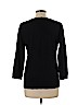 Cable & Gauge Black Pullover Sweater Size L - photo 2