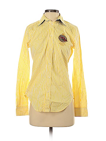 Ralph Lauren Long Sleeve Button-Down Shirt (view 1)