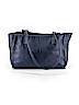 Banana Republic 100% Leather Blue Leather Tote One size - photo 1