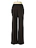 Kasper 100% Polyester Brown Dress Pants Size 8 - photo 2
