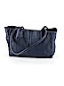Banana Republic 100% Leather Blue Leather Tote One size - photo 3